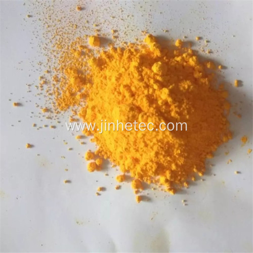 Best Price Inorganic Pigment Chrome Yellow For Coating